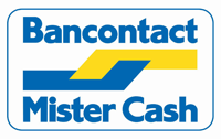 Logo Bancontact